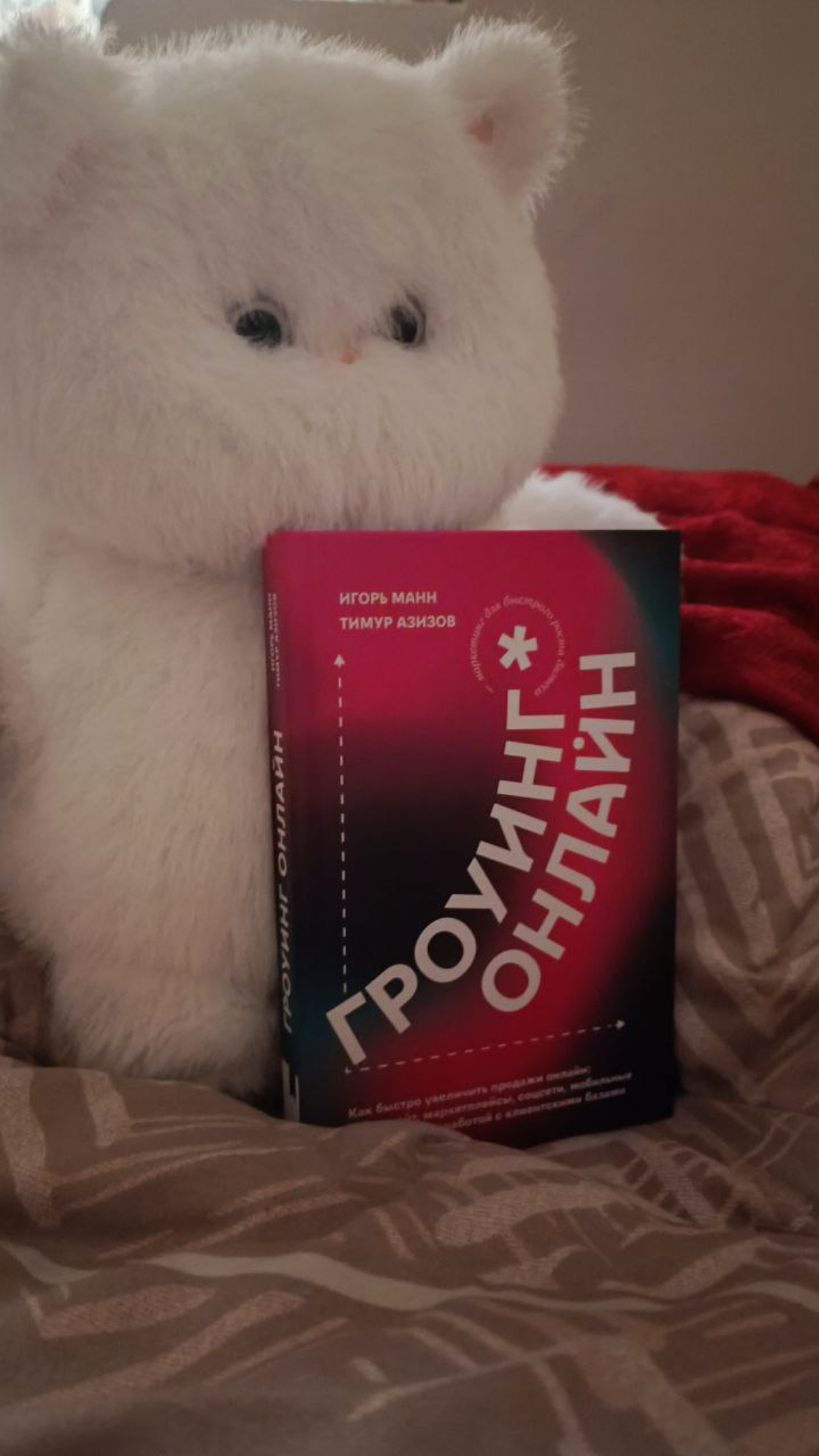 Очень красивое оформление 😛 и всё, пожалуй.  
  
В магазинах и на маркет-плейсах гроуинг 2.0 и онлайн-гроуинг заявлены, как свежатина. По факту - нет | Сетка — социальная сеть от hh.ru