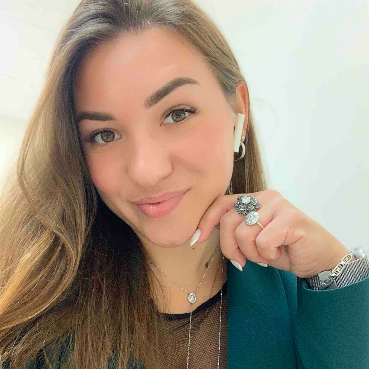 Анна Пономарева | Сетка — социальная сеть от hh.ru