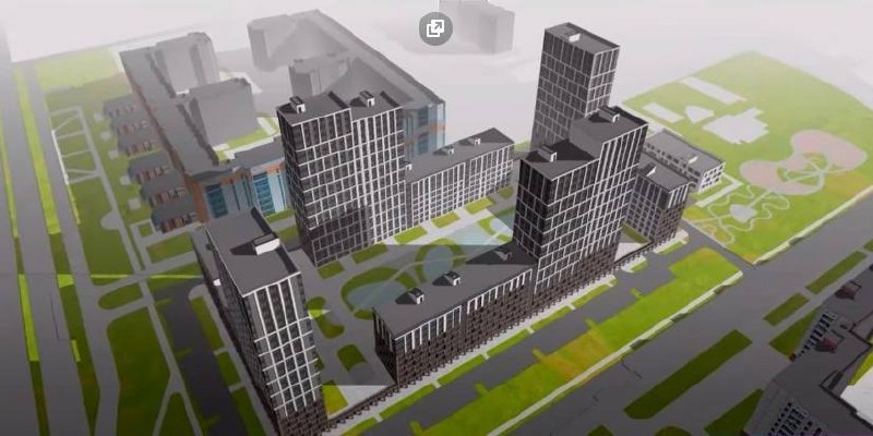 Ждём новый старт.
Запланирован выход нового проекта, Большевиков 22 от RBI. Место говорит само за себя, напротив метро, таких локаций в продаже сейчас мало. До центра три остановки на метро | Сетка — социальная сеть от hh.ru