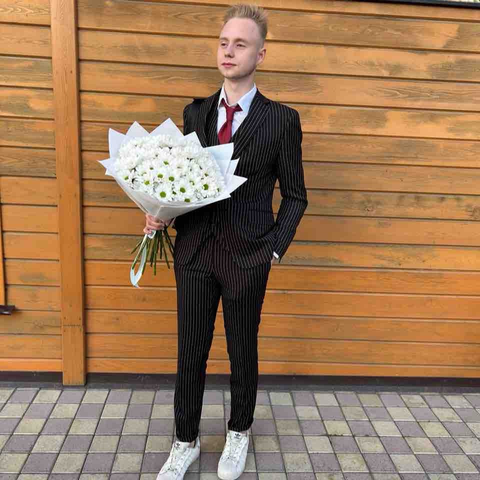 Данил Жемчугов