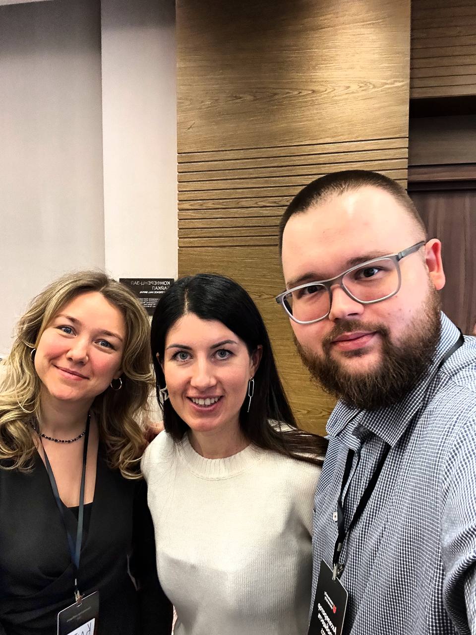 Спасибо Евгении Курчатовой 🤝 за приглашение на выезд премиальной программы «Трекинг» Community
University 👫
Всегда приятно пообщаться с лидерами отрасли комьюнити🪜
переопылиться идеями и взглянуть на ... | Сетка — социальная сеть от hh.ru