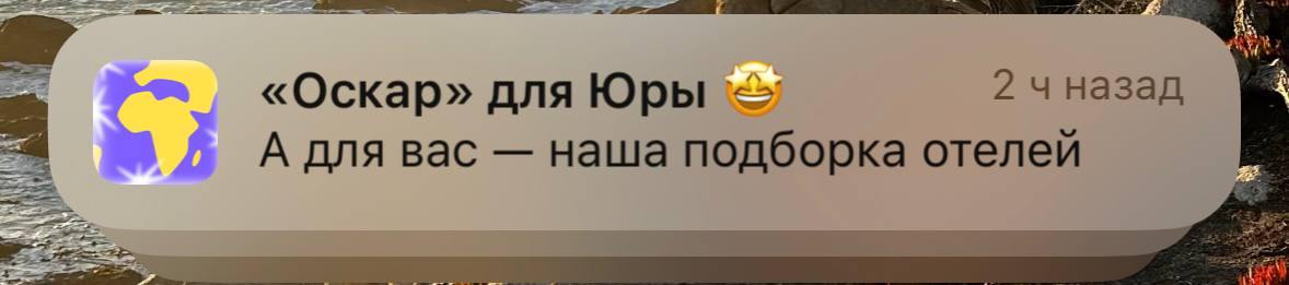 Планы на день: сидим, скриним пуши про «Оскар» и Юру, улыбаемся | Сетка — социальная сеть от hh.ru