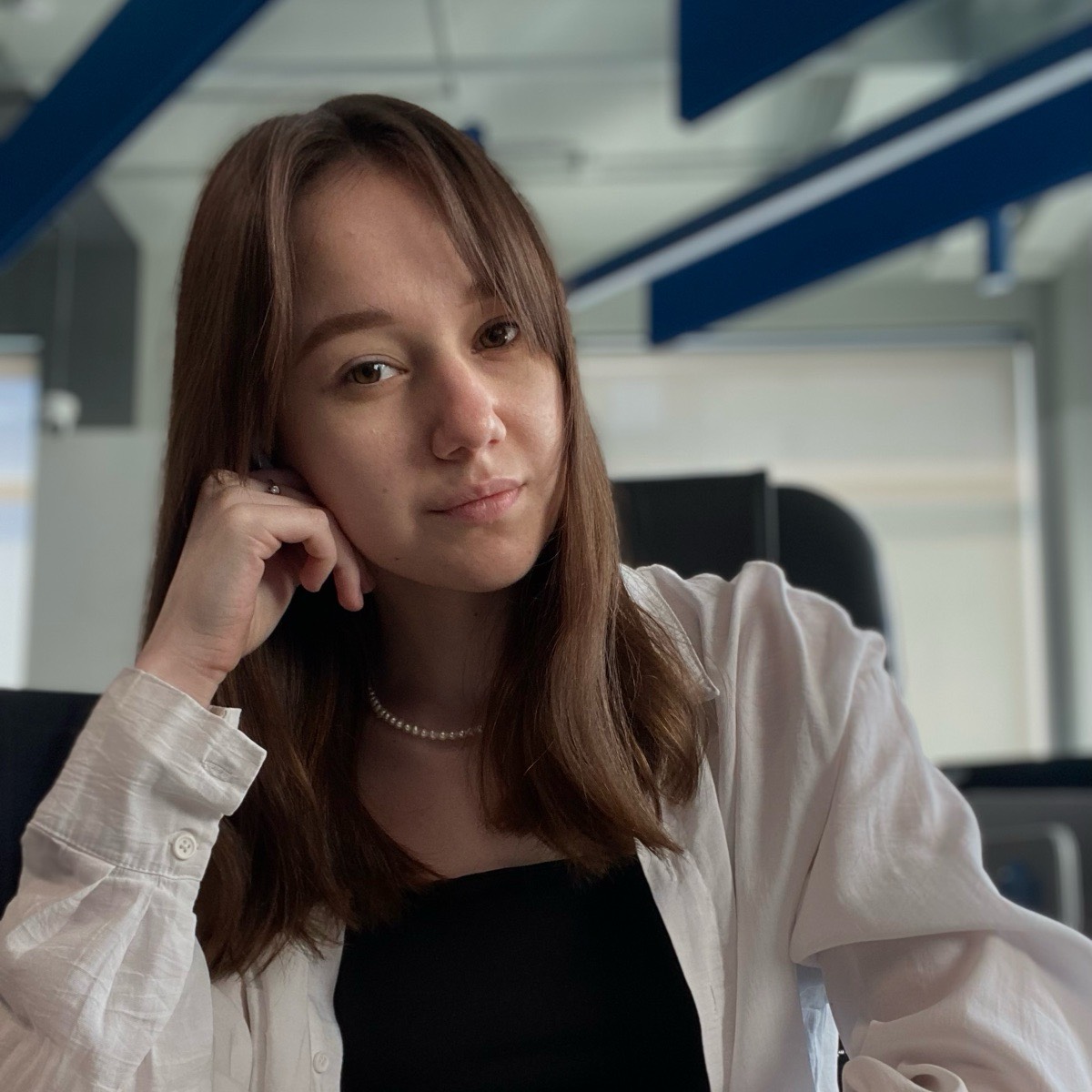 Ирина Галинская | Сетка — социальная сеть от hh.ru