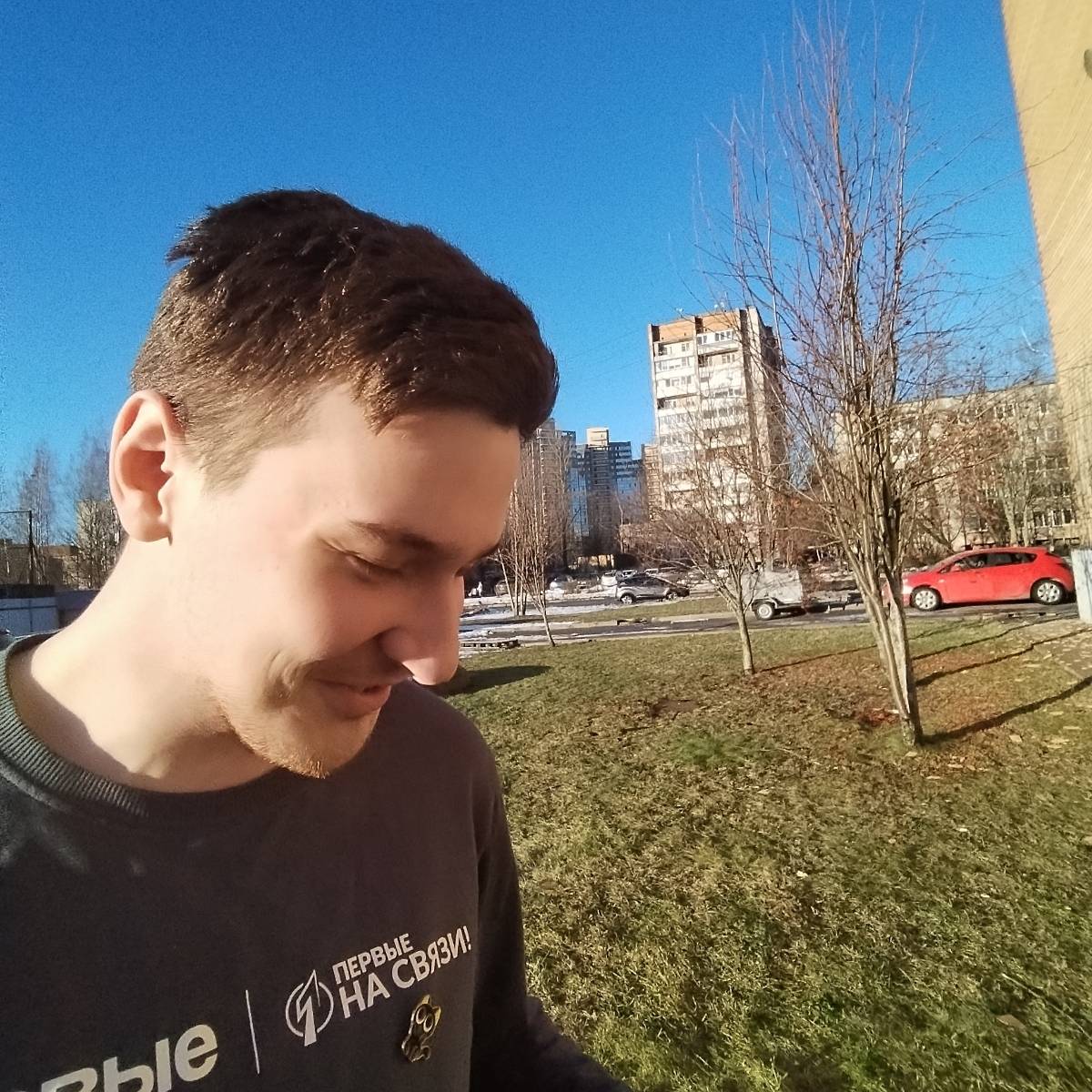 Дмитрий Ушаков | Сетка — социальная сеть от hh.ru