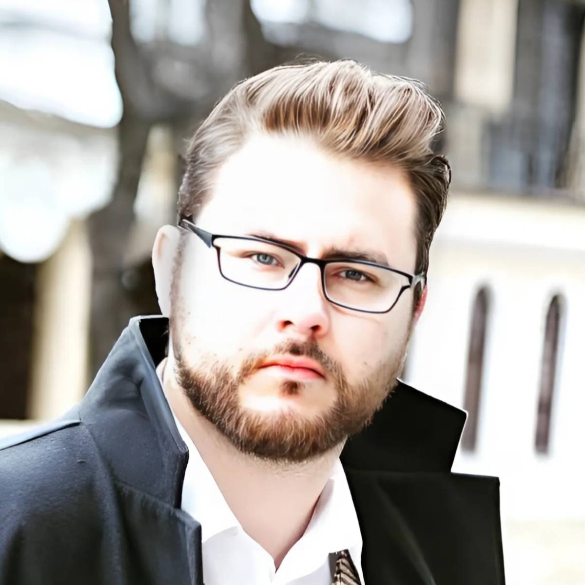 Маркус Маррей