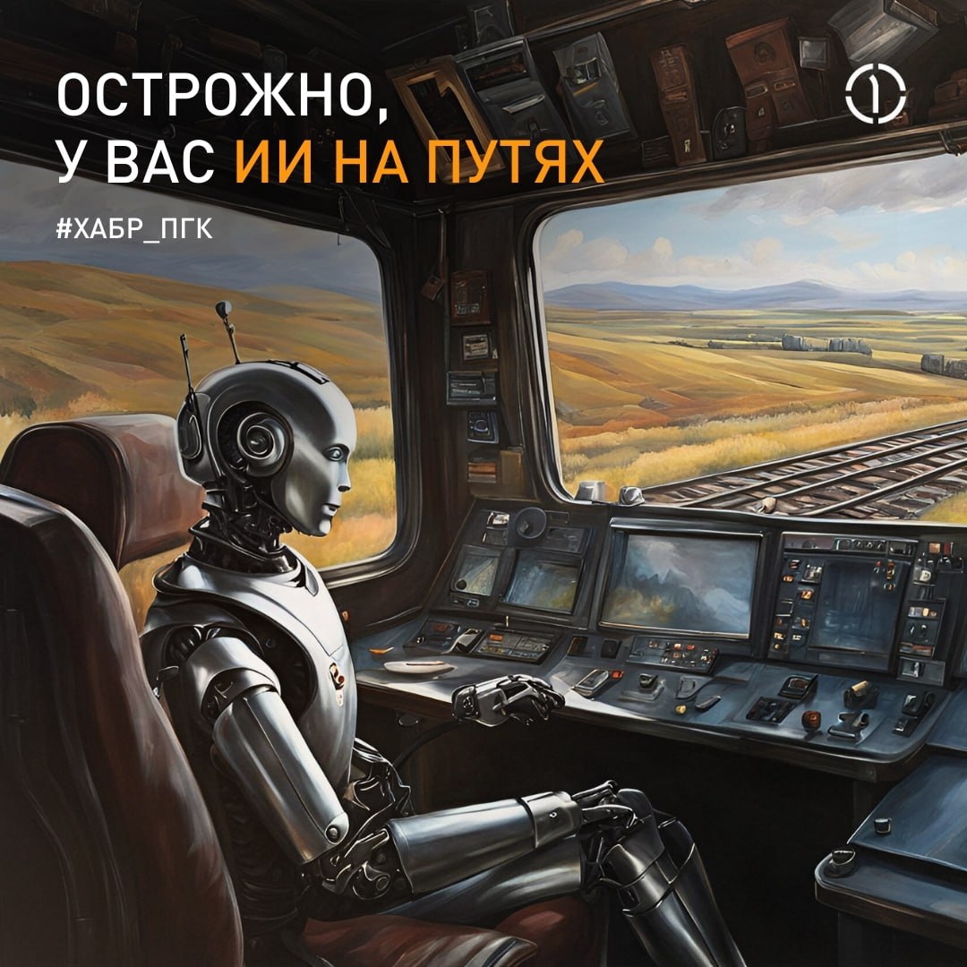 🚂 Как ИИ может изменить расписание поездов?
Мы все привыкли ассоциировать ИИ с беспилотными машинами или даже поездами, но на самом деле искусственный интеллект активно используется в менее известных ... | Сетка — социальная сеть от hh.ru