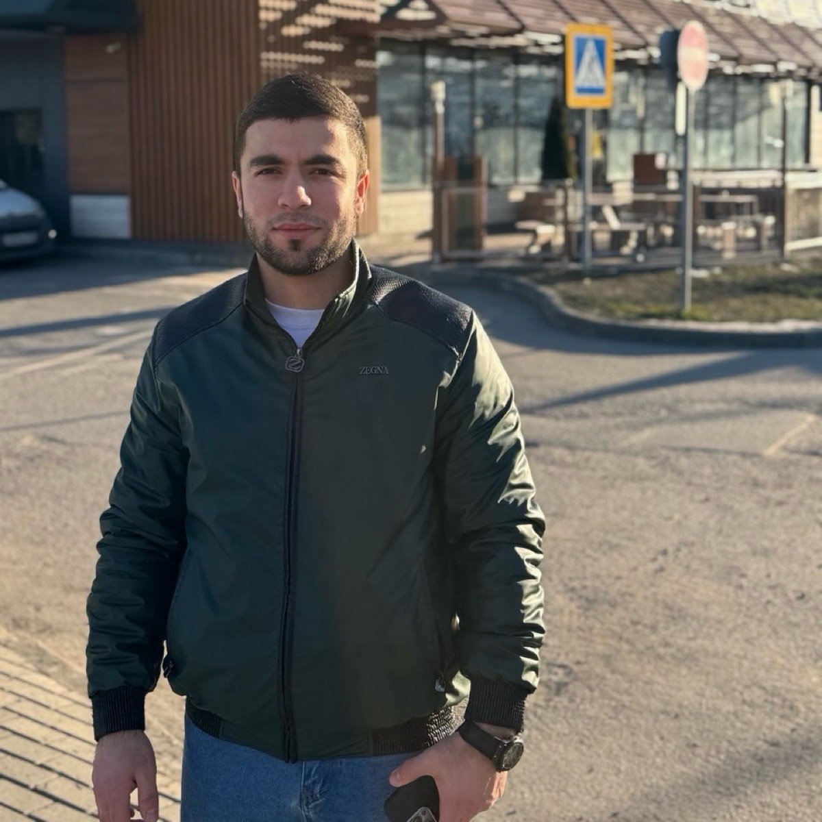 Джамал Шарипов