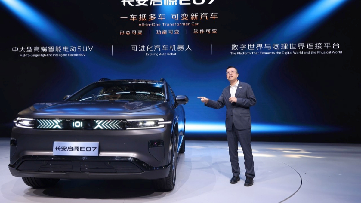 Самая первая автомобильная компания Китая
Есть популярное мнение, что 15-20 лет назад в Китае передвигались исключительно на рикшах и джонках, а потом херак-херак и откуда-то вылезли 100500 чайнамарок... | Сетка — социальная сеть от hh.ru