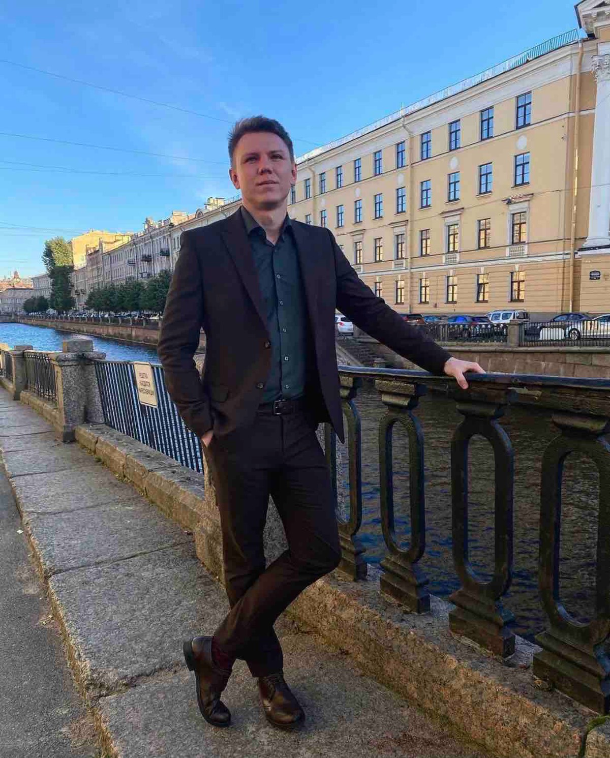 Денис Вылегжанин