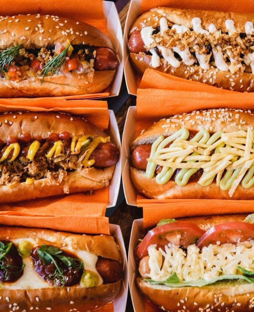 🌭Гарик Харламов угостит хот-догами в честь открытия кафе на Даниловском рынке на Новой Риге
25 января 16:00-18:00
Вас ждет:
▫️Дегустация фирменных хот-догов и освежающих напитков | Сетка — социальная сеть от hh.ru
