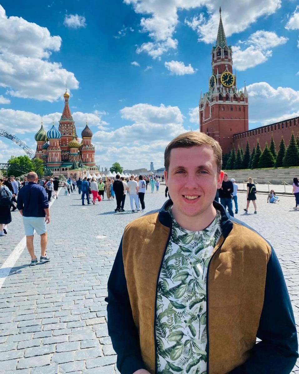 Александр Гавриков