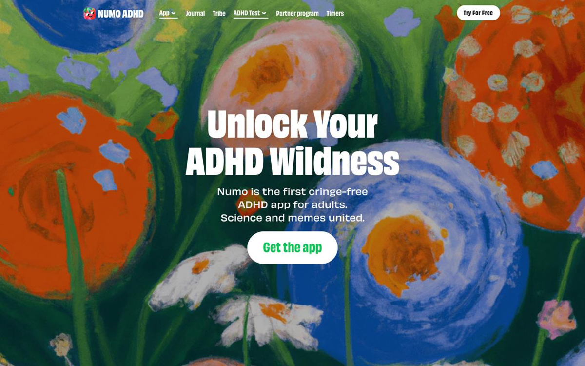 Наткнулся на сочный визуал — делюсь 🐈‍⬛
Numo: Cringe-Free ADHD App — приложение для геймификации и поддержки задач, связанных с СДВГ | Сетка — социальная сеть от hh.ru