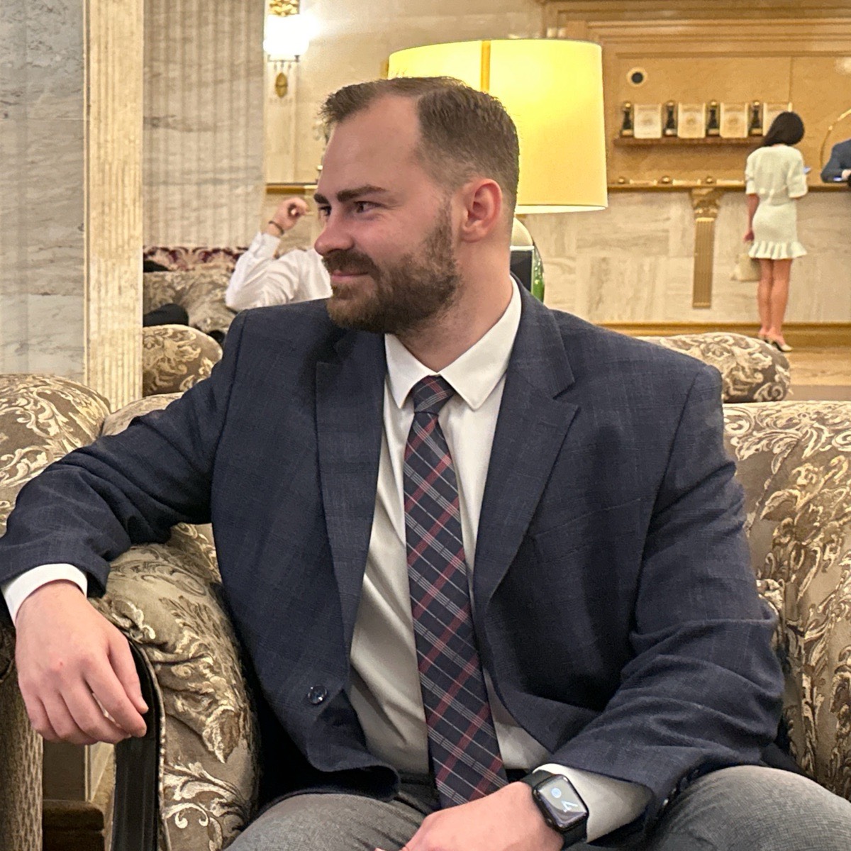 Евгений Уткин