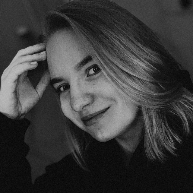 Дарья Гагарина | Сетка — социальная сеть от hh.ru