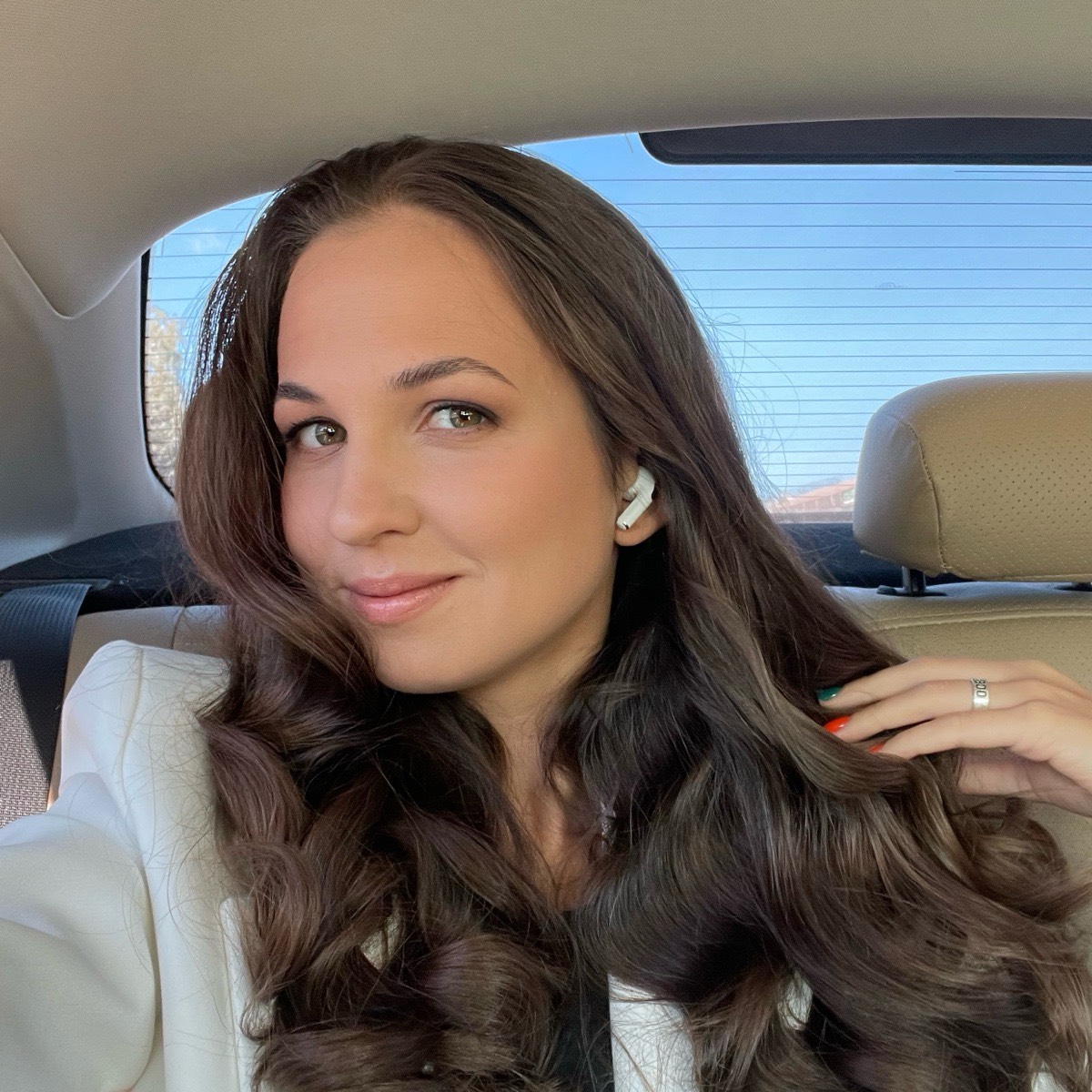 Оля Терентьева | Сетка — социальная сеть от hh.ru