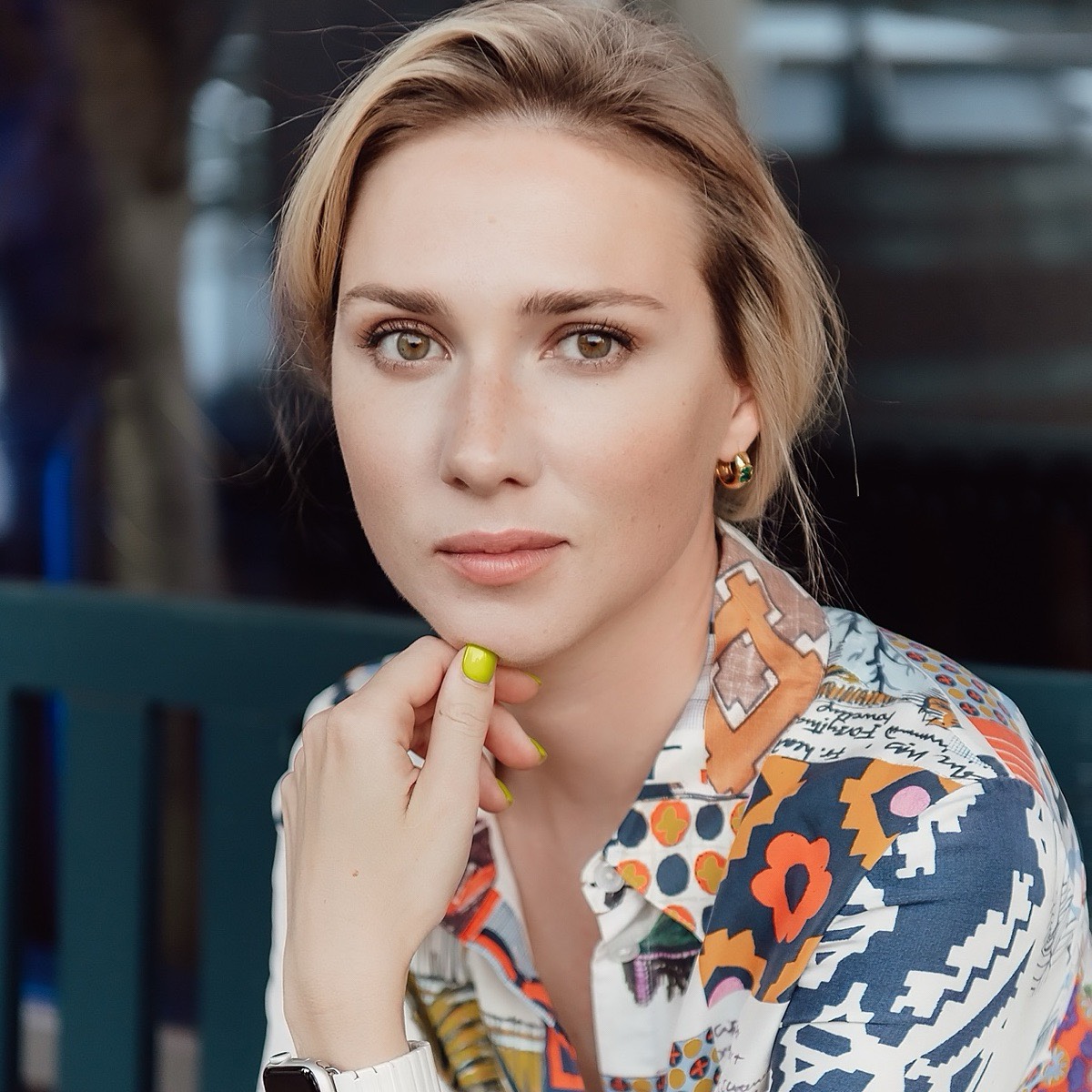 Алла Багрова