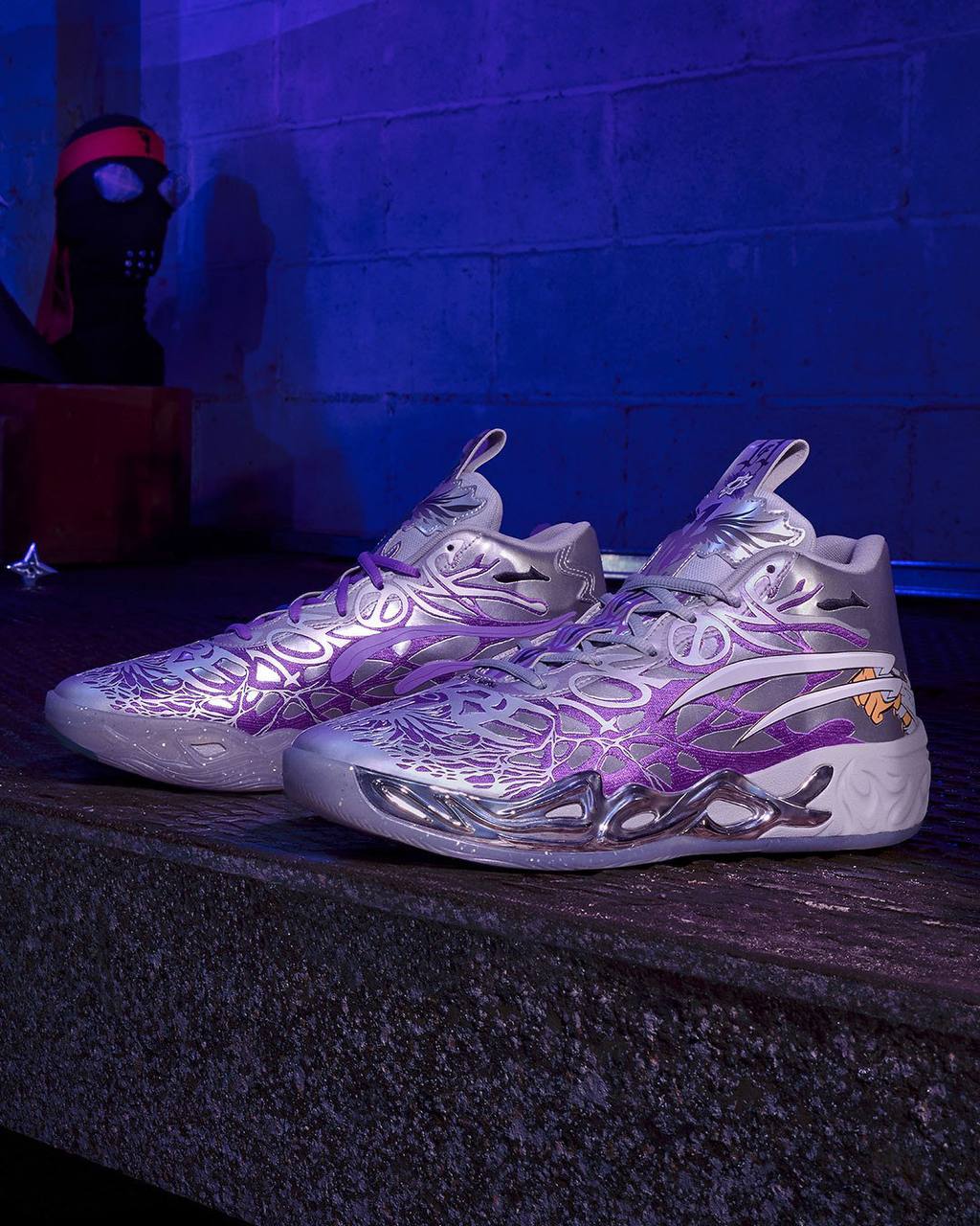 Красотища, Puma показала дроп с Черепашками Ниндзя 🥷 | Сетка — социальная сеть от hh.ru