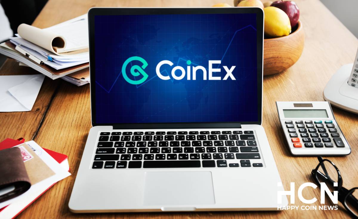 Криптовалютная биржа CoinEx представила свой новый слоган | Сетка — социальная сеть от hh.ru