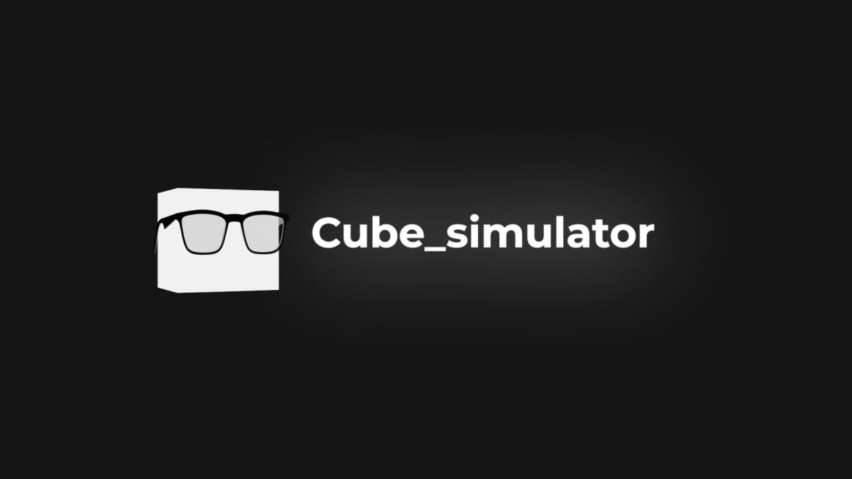 сделал страничку игры, куда позже будет опубликована игра.
ссылка: https://gamejolt.com/games/cubesimulator/968059 | Сетка — социальная сеть от hh.ru