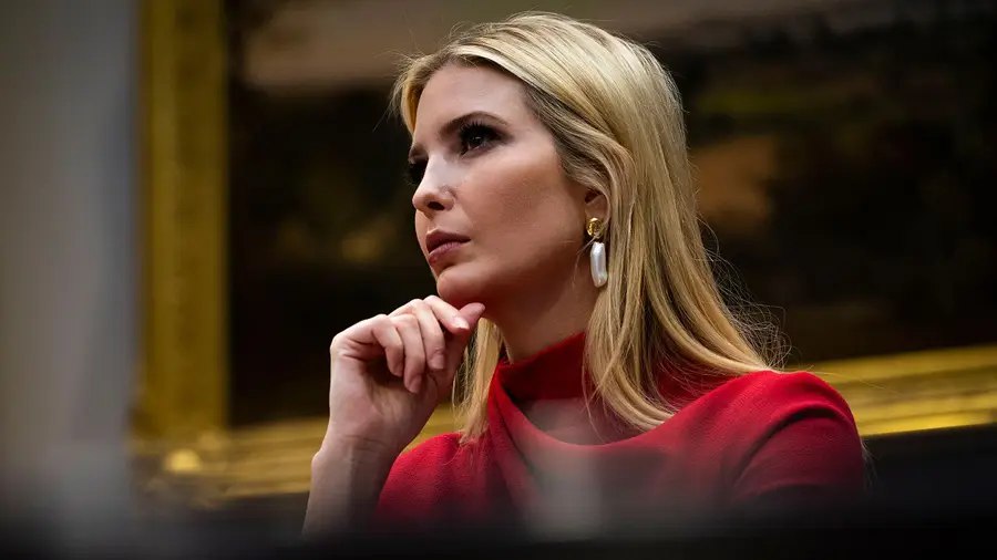 Дочь Трампа опровергла причастность к мемкоину IVANKA | Сетка — социальная сеть от hh.ru