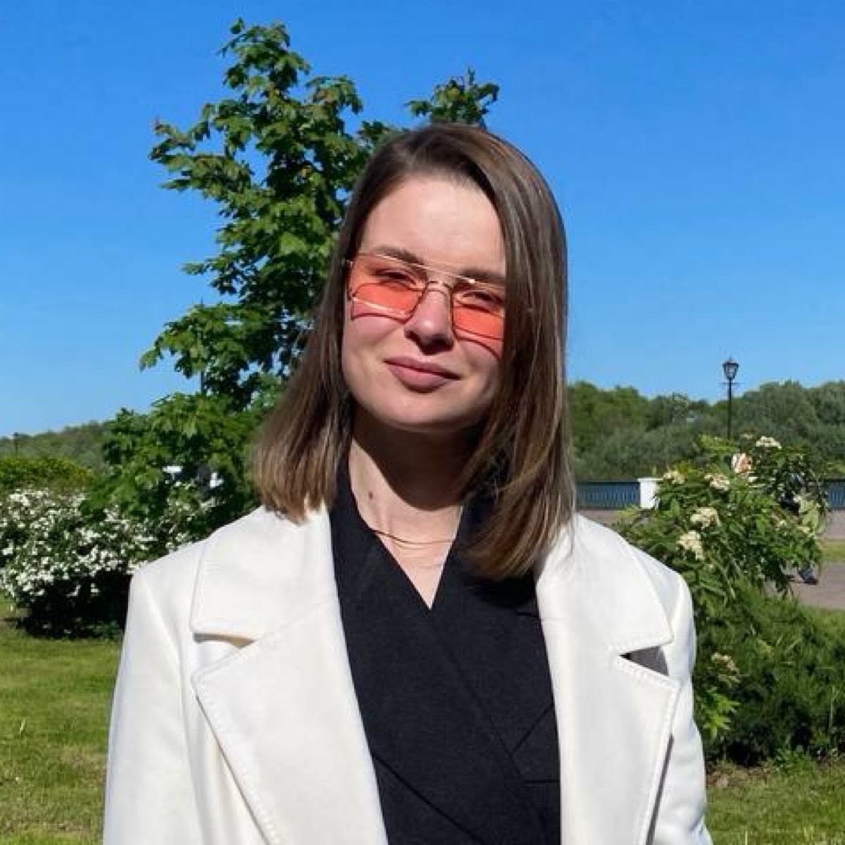 Янина Шахницкая