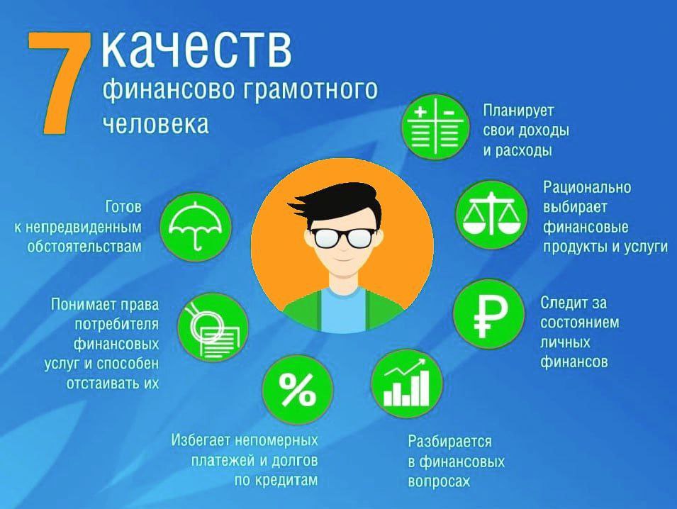 7 качеств, которые сделаю вас богаче
Возьмите себе на заметку, а лучше покажите это своим друзьям и родственникам.
Действовать по списку желательно начать уже сегодня. | Сетка — социальная сеть от hh.ru