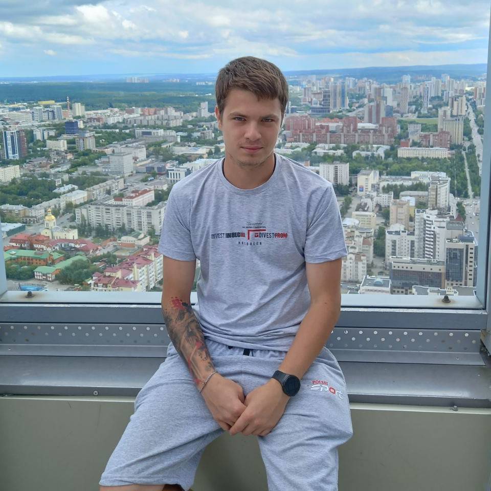 Никита Зайченко