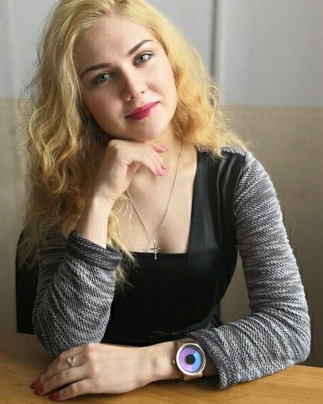 Мария Давыдова