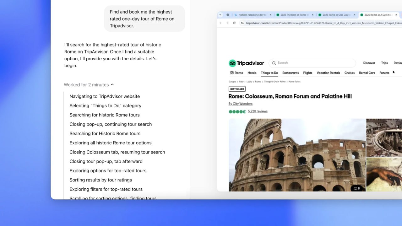 Introducing Operator
A research preview of an agent that can use its own browser to perform tasks for you
https://openai.com/index/introducing-operator/ | Сетка — социальная сеть от hh.ru