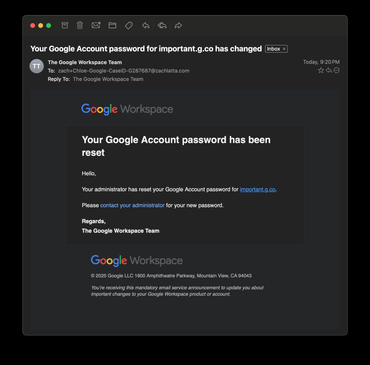 Полезно почитать тем, кто уверен, что его никогда не "сфишат"
https://gist.github.com/zachlatta/f86317493654b550c689dc6509973aa4 | Сетка — социальная сеть от hh.ru