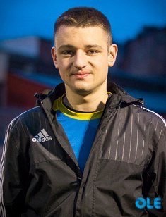 Егор Погребной