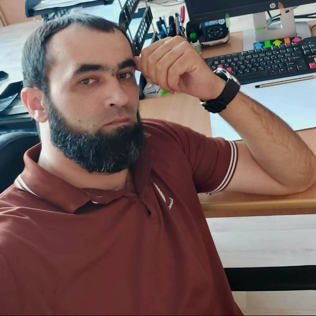 Денис Стрельцов