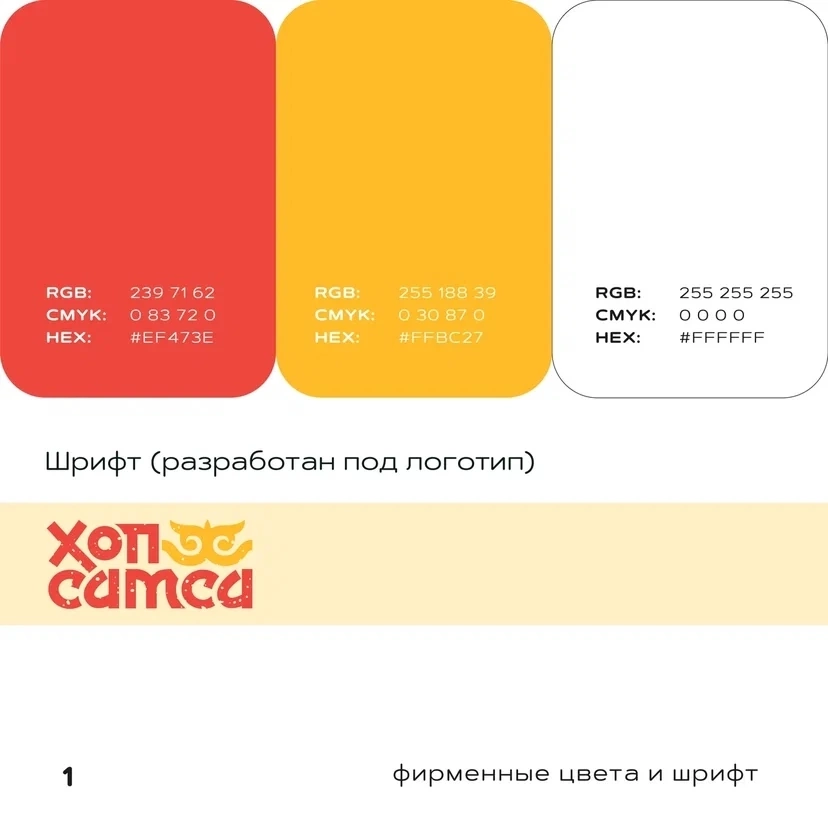 Логотип для компании «Хоп самса» | Сетка — социальная сеть от hh.ru