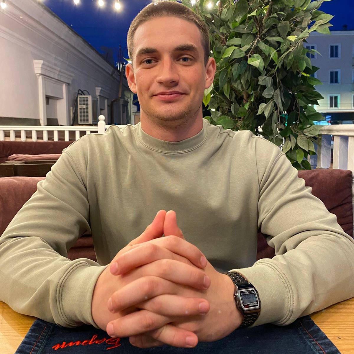 Павел Чувасов