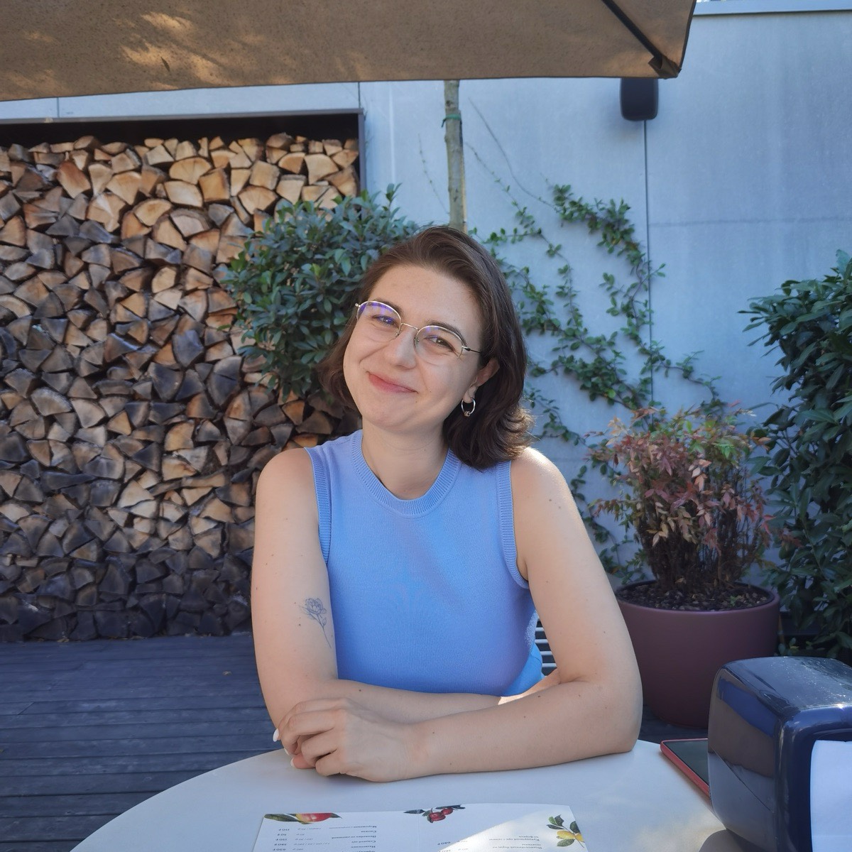 Полина Фиронова | Сетка — социальная сеть от hh.ru