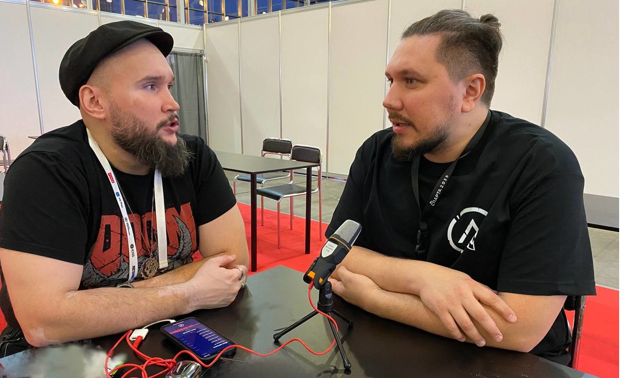 Сегодня снова поговорим об игре — «Спарта 2035» | Сетка — социальная сеть от hh.ru