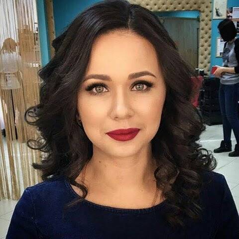 Элина Арсланова