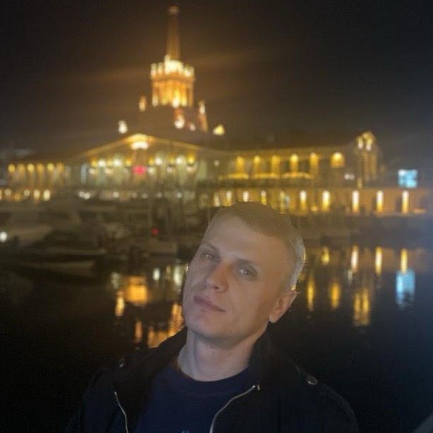 Сергей Савушкин