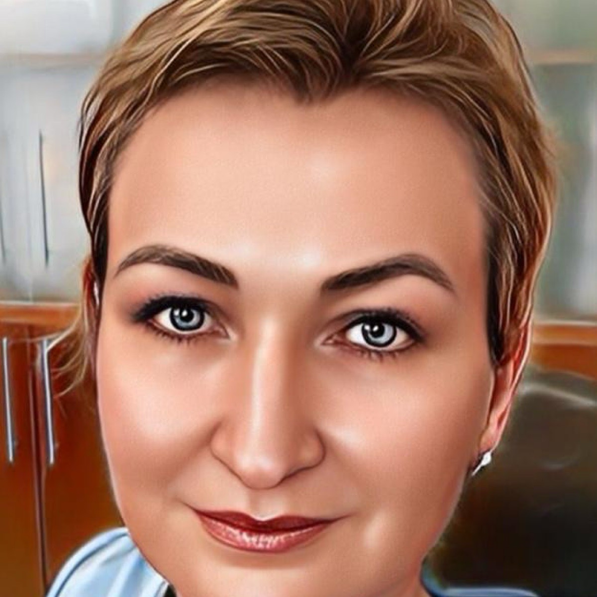 Lena Baganova