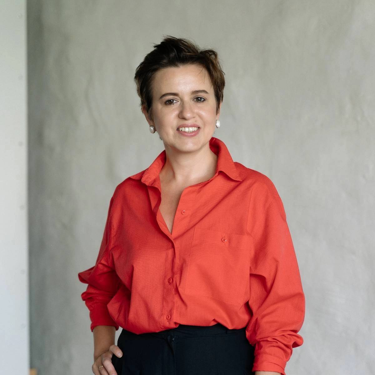 Екатерина Лупарева