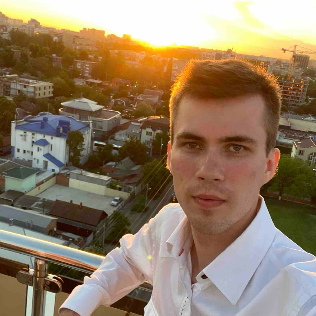 Андрей Кислицын | Сетка — социальная сеть от hh.ru