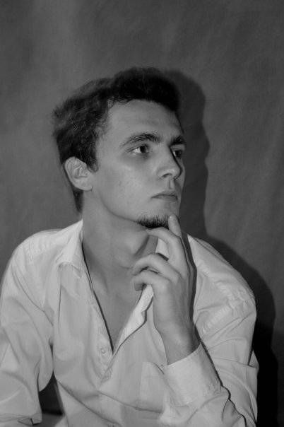Данил Абашкин