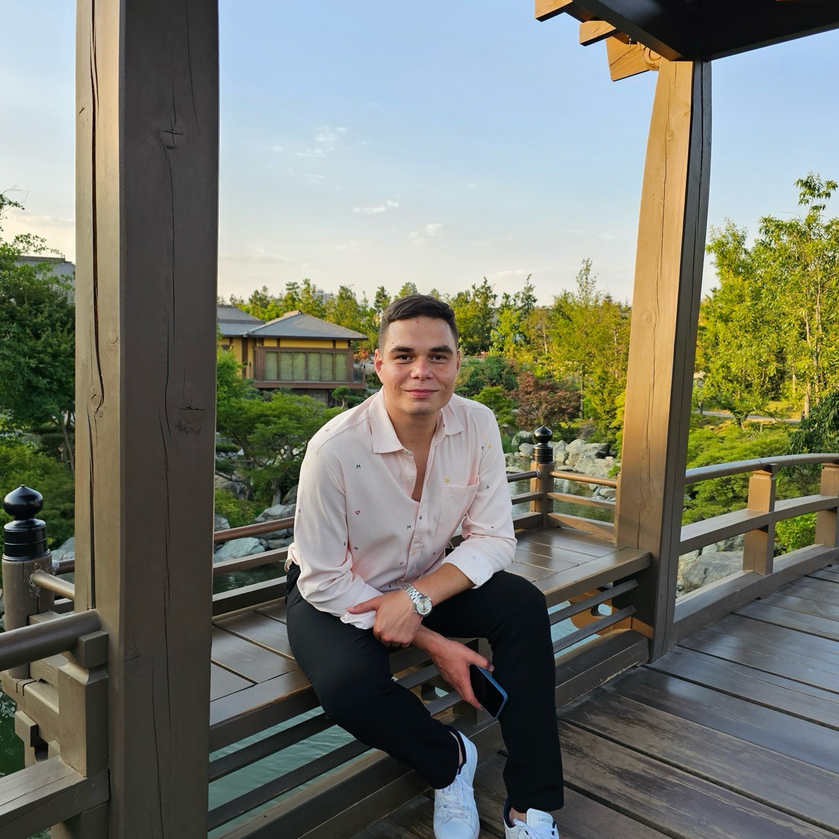 Олег Абакаров