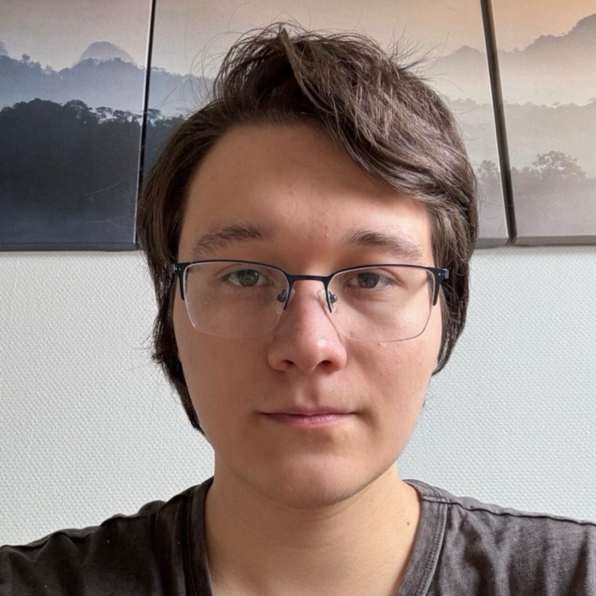 Илья Очковский