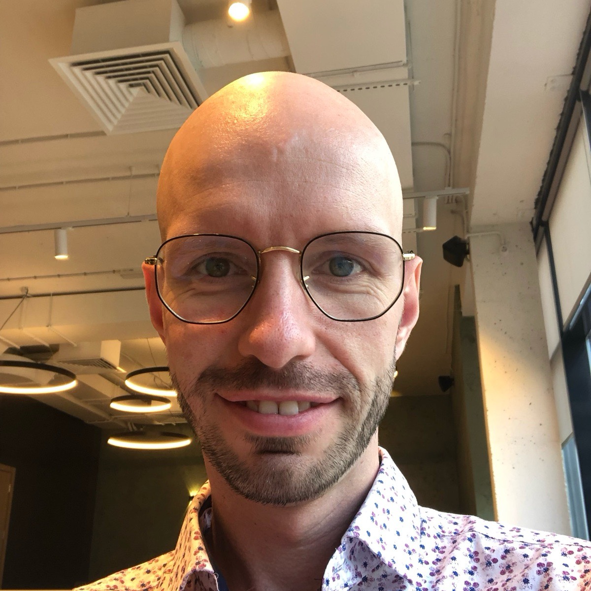 Yury Ivanov | Сетка — социальная сеть от hh.ru