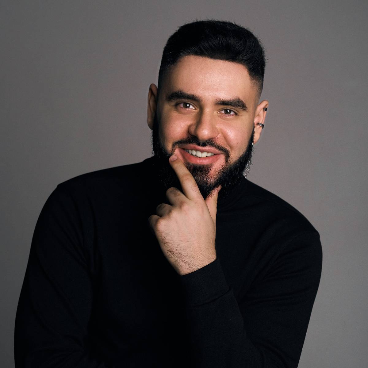 Александр Рыбин | Сетка — социальная сеть от hh.ru