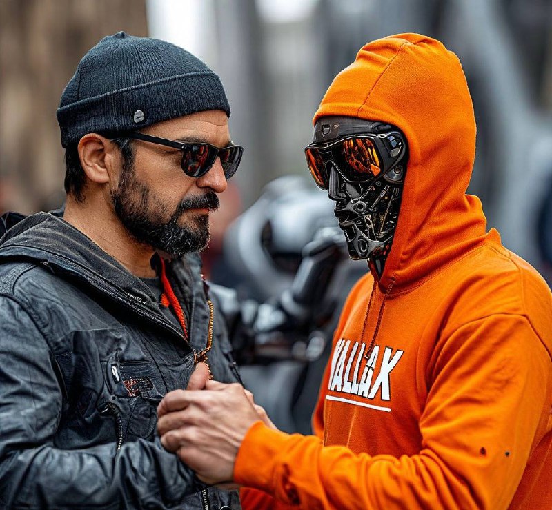 НЕЙРОСЕТЕВОЕ ЗАВТРА И ПОЧЕМУ ВСЁ БУДЕТ СОВСЕМ НЕ ТАК
Сижу такой, значит, на днях в переписке с ChatGPT | Сетка — социальная сеть от hh.ru