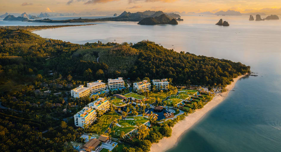 Откройте для себя Anantara Koh Yao Yai Resort & Villas в живописном тайском острове Кох Яо Яй! Наслаждайтесь безмятежным отдыхом в стильных номерах с невероятными видами и первоклассными удобствами | Сетка — социальная сеть от hh.ru