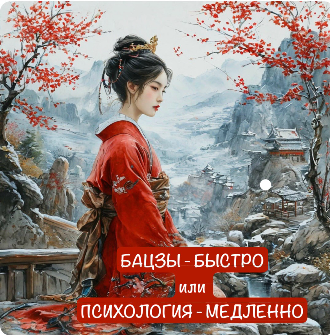 БАЦЗЫ или ПСИХОЛОГИЯ?
Прочитала в интернете, что в Москве наблюдается настоящий бум на психологов – спрос вырос на 41%!
Говорят, люди стремятся к осознанности!
Замечательно! но я, как человек с психол... | Сетка — социальная сеть от hh.ru