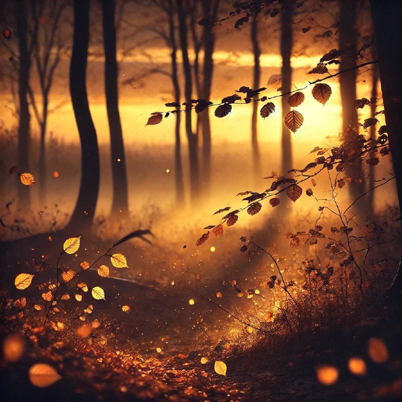 Ностальгиия
В тишине осенних вечеров,
Где шуршит опавшая листва,
Льется тихо песня, что без слов,
Растворяет в сумерках века | Сетка — социальная сеть от hh.ru